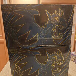 Pokémon TCG: Charizard X ex Ultra-Premium Collection – Sealed